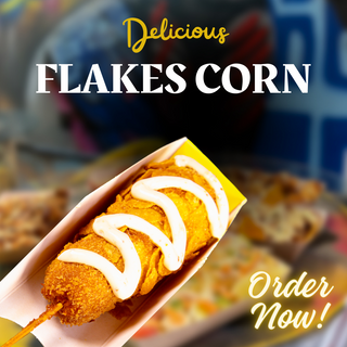 Flakes Corn