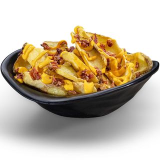 Patatine fritte loaded