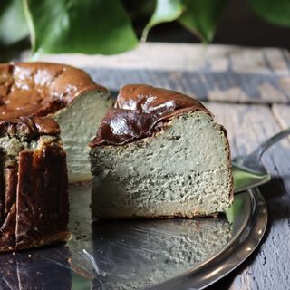 Фісташковий чізкейк (160г)