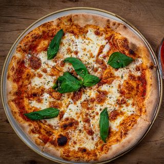 Pizza Margherita 