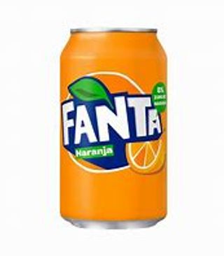 Fanta Naranja