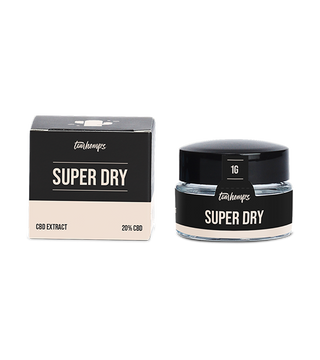 Hash de CBD - Super Dry 10g