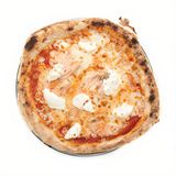 Pizza De Salmón (Mediana)