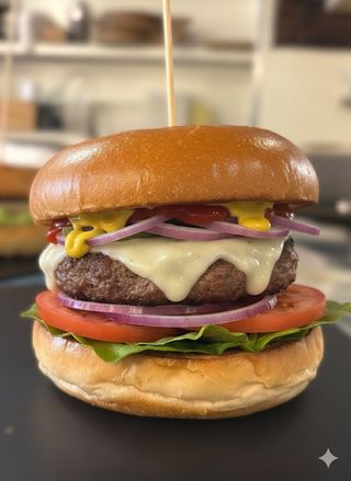 Cheeseburger