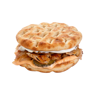 Burger Apollo puișor