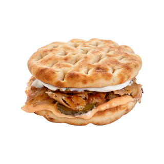 Burger Apollo puișor