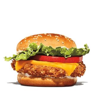 Cheese Crispy Chicken