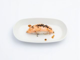 Nigiri De Salmon
