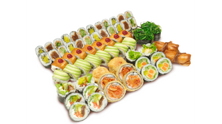 Green Harmony maxi 62 szt. – święto dla tych, którzy wybierają naturę.