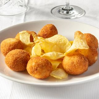 Croquetas Artesanas
