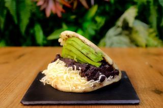 Arepa latina