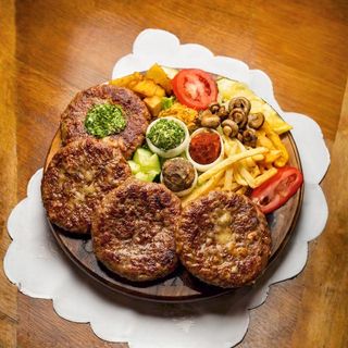 Plata Gurman za 2 osobe