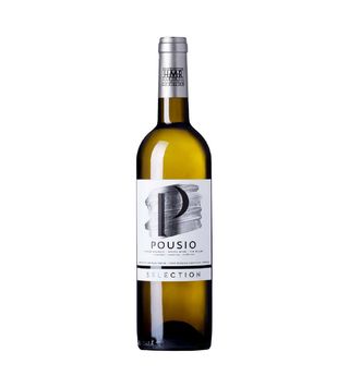 Vinho branco Pousio Selection