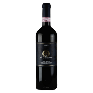 Le Bèrne Vino Nobile De Montepulciano Riserva 75 Cl 2011