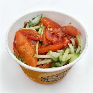 Домати & Краставици | Tomato & Cucumber
