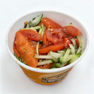 Домати & Краставици | Tomato & Cucumber