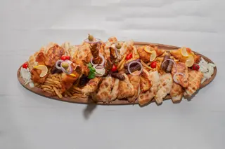 Mix grill za 4 osobe