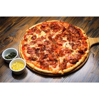 Nyama Pizza