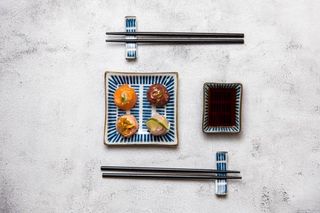 Gunkans Mix&Co 4 Peças