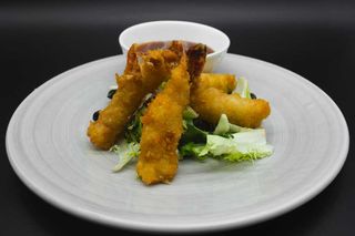 Tempura llagostins 5p