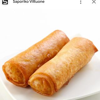 Involtini primavera di verdure