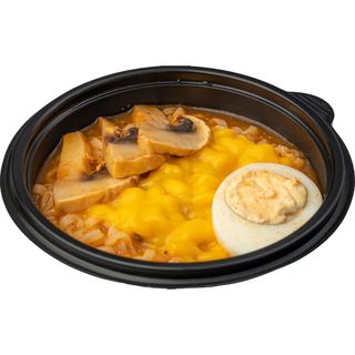 Рамен сырный