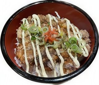 Domburi De Pollo