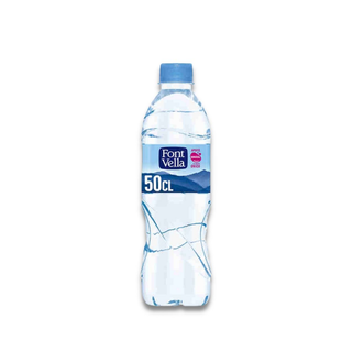 Agua font vella