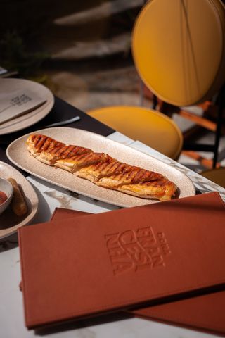 Cachorrinho Trinchado