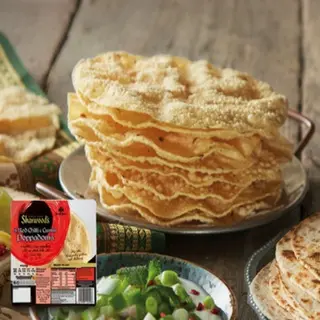 Papadum