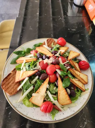 Caprino salata 250 gr