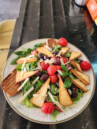 Caprino salata 250 gr