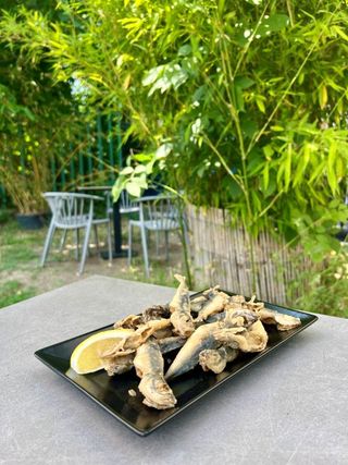 Пържен Сафрид