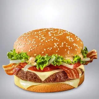 Big Tasty Bacon