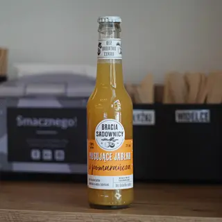  Bracia Sadownicy Sparkling Apple and Orange 