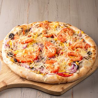 Pizza Vegetala Mini - 25 cm