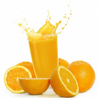 Spremuta di arancia