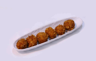 Croquetas de jamón (6 uds.)