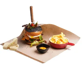Cheese Burger