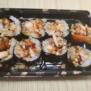 Futomaki ebi fred – 8 pezzi