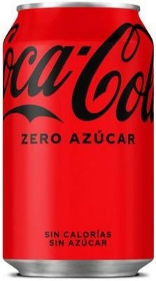 Coca Cola Zero
