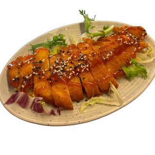 P11.Pollo Katsu