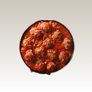 Boulettes De Viande Hachée