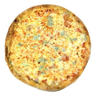 Pizza Tres Quesos (Grande)