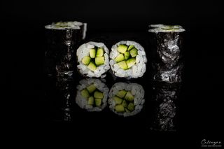 Hosomaki kappa - 6 pezzi