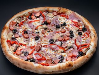 Pizza Pe Vatră Casei 28cm