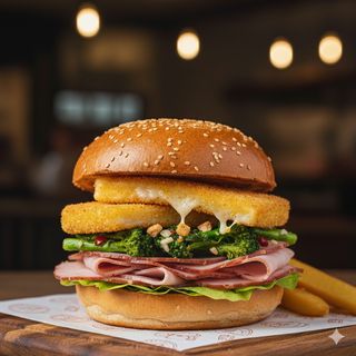 Mr Porchetta