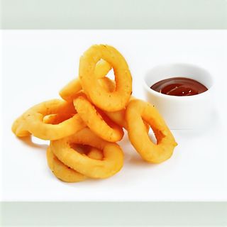 Луковые кольца