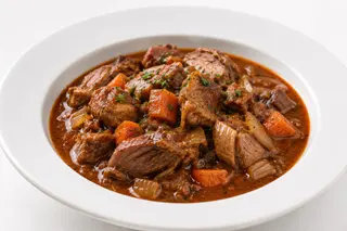 Гуляш из утки (250г)