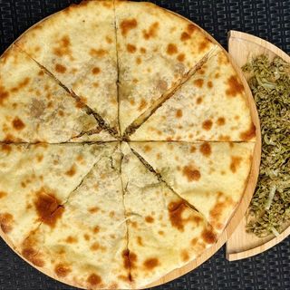 ლობიანი ჯონჯოლით